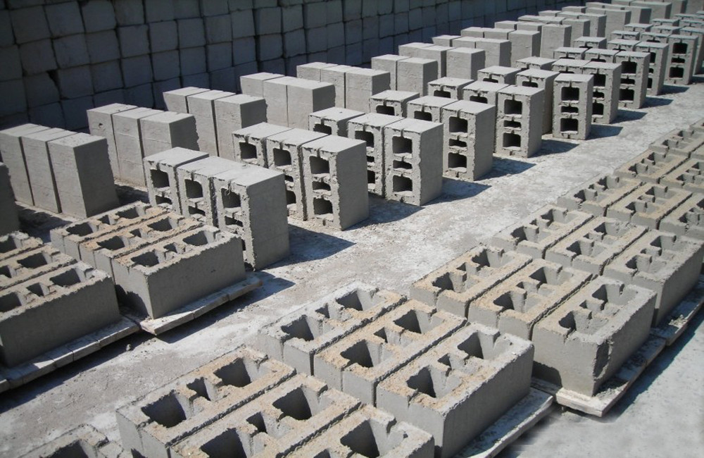 Stenovye betonnye bloki Pyatigorsk